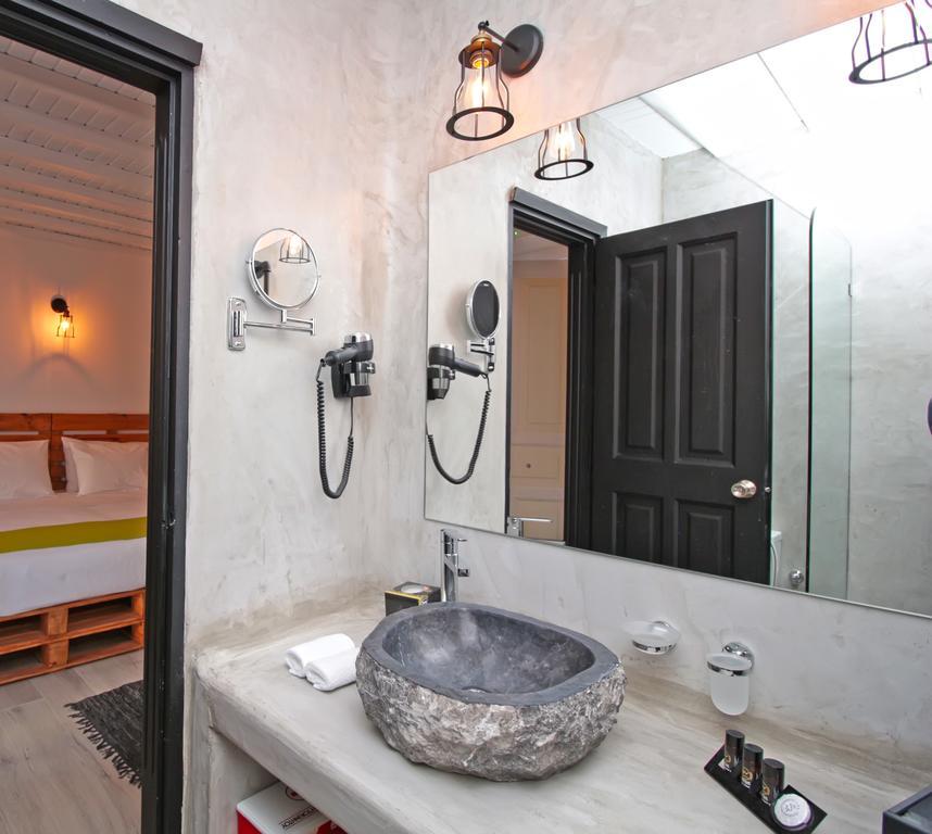 Apartament Camara Studio Mykonos Ornos  Zewnętrze zdjęcie