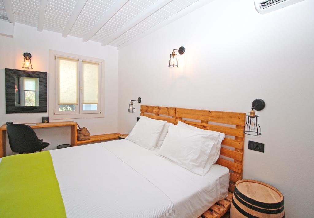 Apartament Camara Studio Mykonos Ornos  Zewnętrze zdjęcie