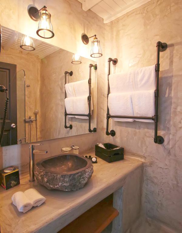 Apartament Camara Studio Mykonos Ornos  Zewnętrze zdjęcie
