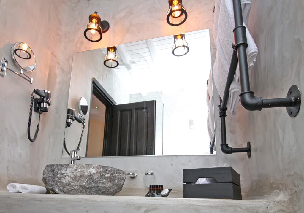 Apartament Camara Studio Mykonos Ornos  Zewnętrze zdjęcie