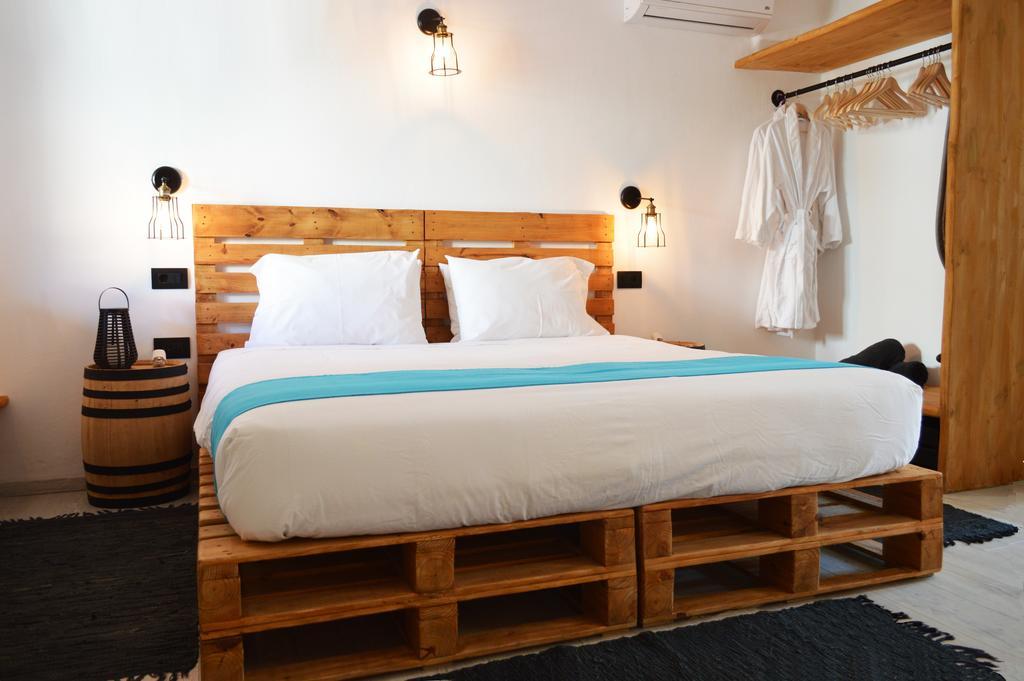 Apartament Camara Studio Mykonos Ornos  Zewnętrze zdjęcie