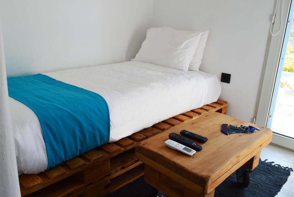 Apartament Camara Studio Mykonos Ornos  Zewnętrze zdjęcie